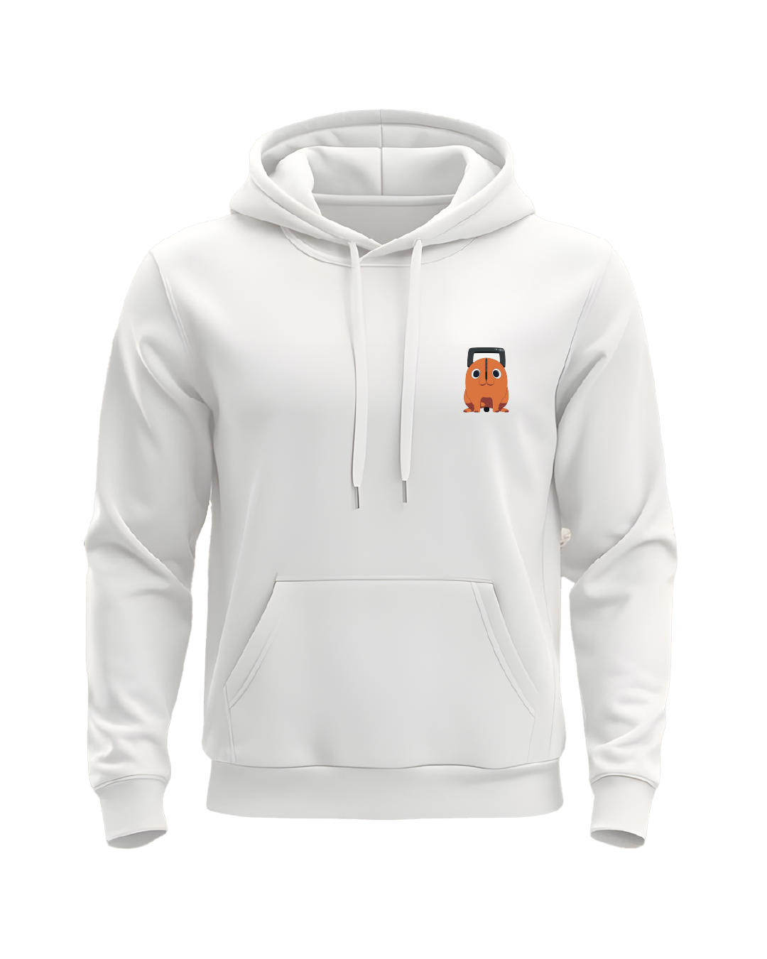 Chainsaw Man Hoodie – Anime Graphic Pullover