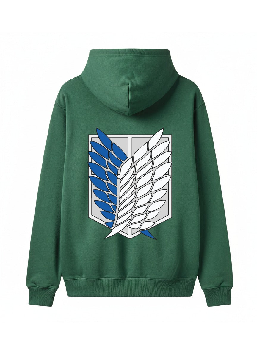 Attack on Titan Wings of Freedom Hoodie