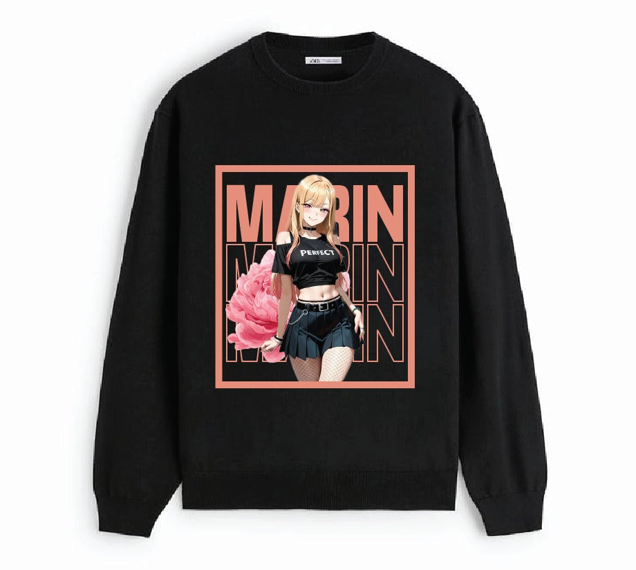 Marin “Perfect” Casual Sweatshirt