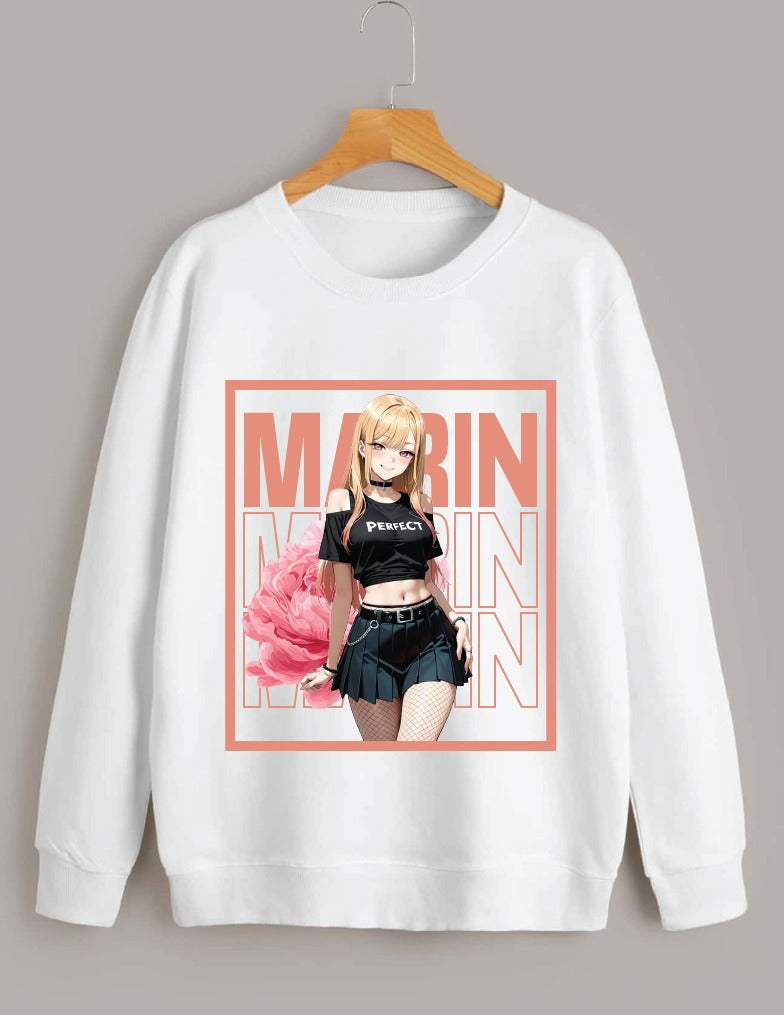 Marin “Perfect” Casual Sweatshirt