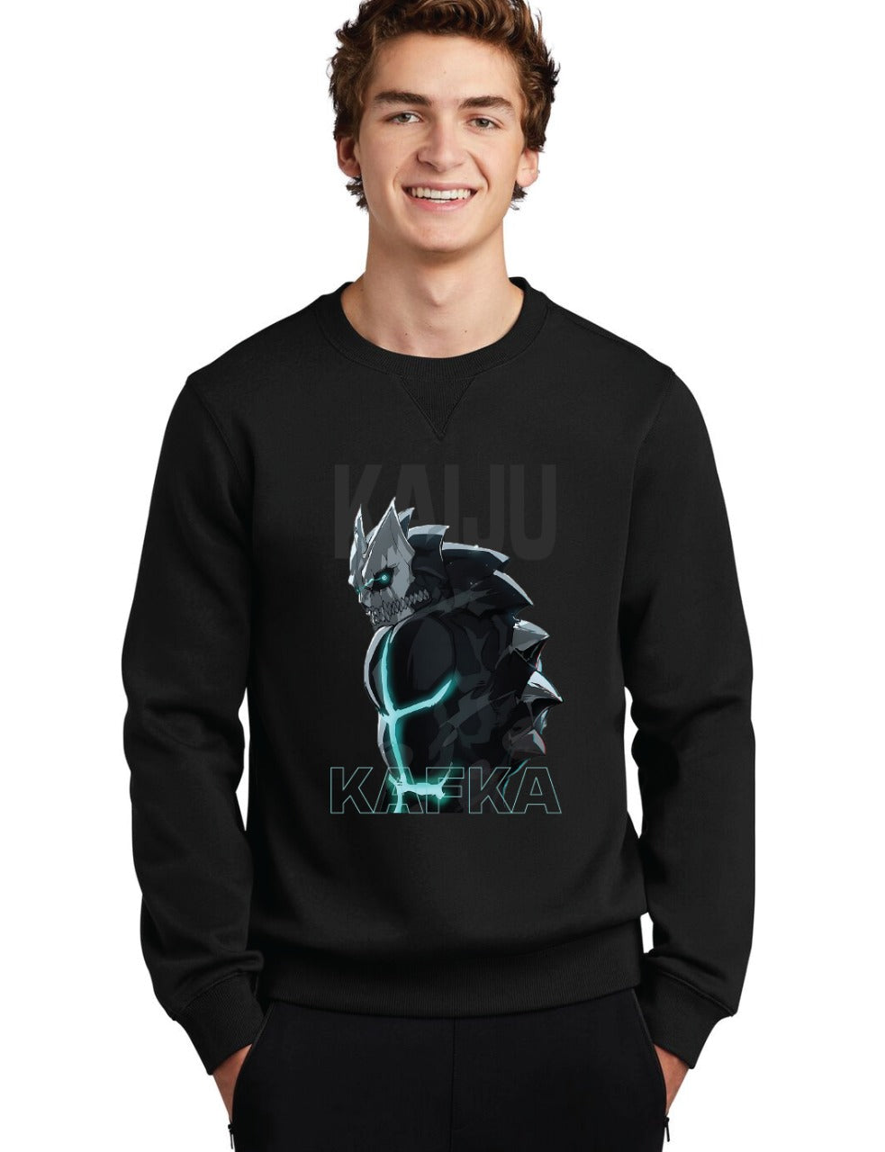 Kaiju Kafka Oversized Graphic Tee