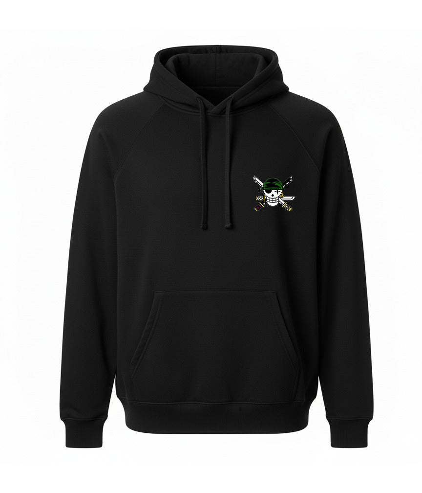 Okarun Sweatshirt – Dandadan Anime Streetwear