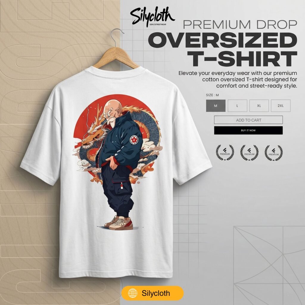 Anime T shirt