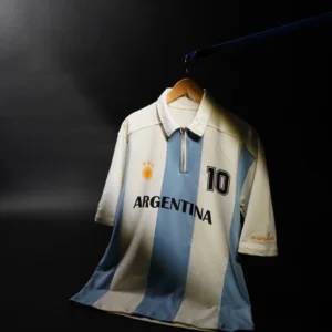 Messi T-Shirt | Oversized | Silycloth