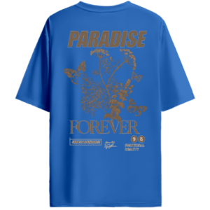 Paradise Forever Oversized T-shirt